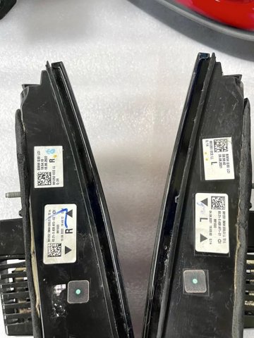 63218493819 BMW Фонарь задний левый внутренний купить в Днепр