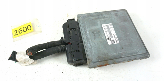 Модуль управления двигателем 03L906023MM VAG