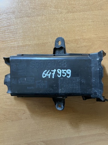 51747383852 BMW Воздуховод тормозного диска правый купить в Днепр