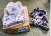 Насос масляный двигателя b3 16-valve mazda 323 1.1-1.6 86-2000 распродажа B63014100F