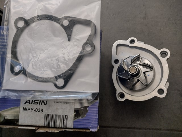 AISIN WPY036 Помпа водяная (насос) охлаждения в наличии Киев