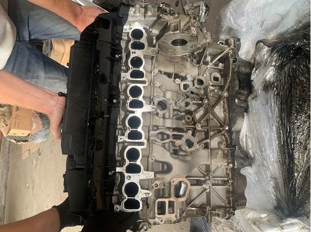 Головка блока цилиндров (ГБЦ) 11128571119 BMW