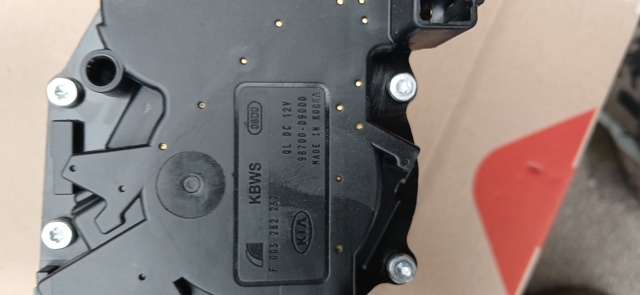 98700D9000 Моторчик заднего дворника купить Харьков