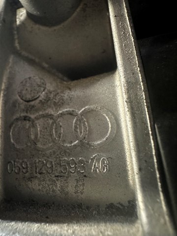 059129593S VAG Дроссельная заслонка в сборе купить в Днепр
