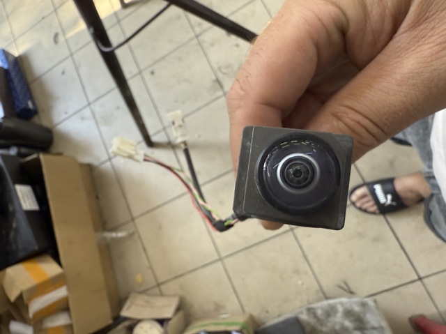 MERCEDES A2179057901 Камера системы обеспечения видимости в наличии Тернополь