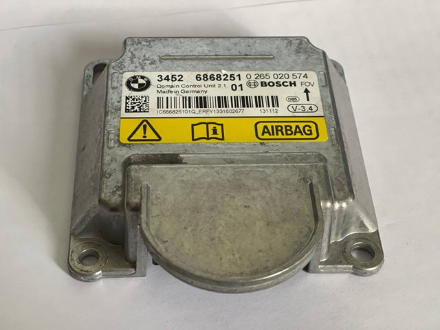Блок управления airbag 34526868251 BMW