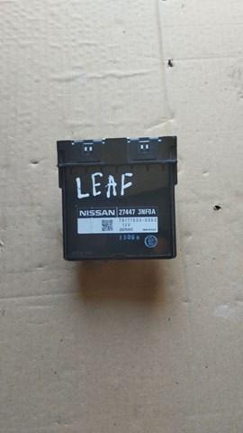 Блок управления климат-контролем 274473NF0A NISSAN
