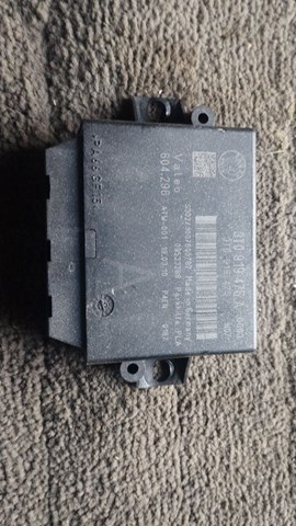 Модуль управления (ЭБУ) парктроником 3T0919475A VAG
