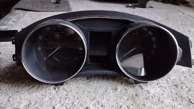 Щиток приборов 3T1920841F VAG