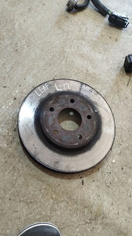 Тормоз дисковый передний 402063LM0A NISSAN