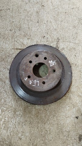 Дисковый тормоз 432063NF0A NISSAN