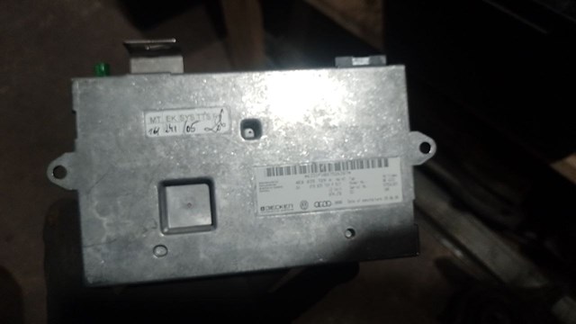 Датчики диагностики 4E0035729A VAG