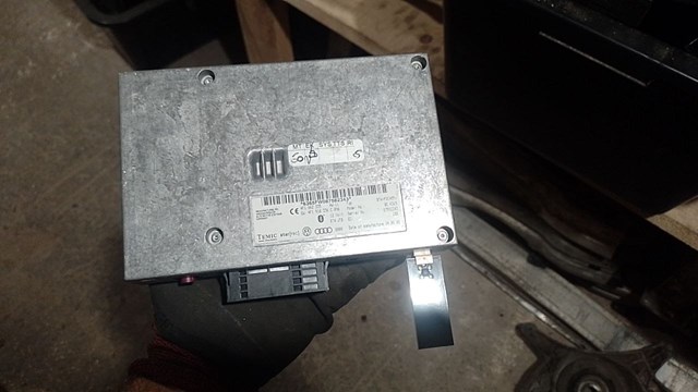 Блок управление Bluetooth 4F1862335 VAG
