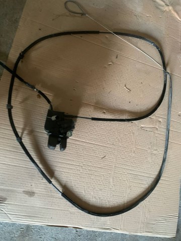 Замок крышки багажника 4F5827505D VAG