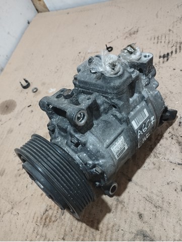 Насос кондиционера 4G0260805D VAG
