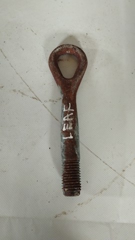 Крюк буксировочный 511121KA0A NISSAN