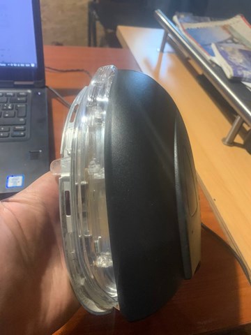 Левый указатель поворота зеркала 5K0949101A VAG