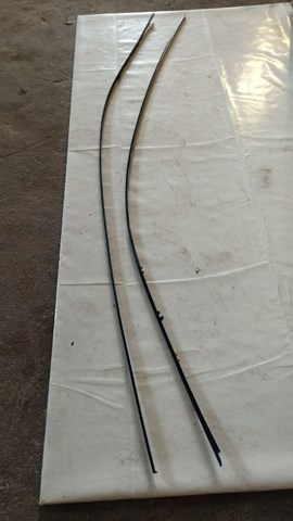 Молдинг крыши, правый 738523NF0A NISSAN