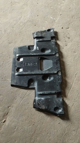 Защита двигателя задняя 748113NF0A NISSAN