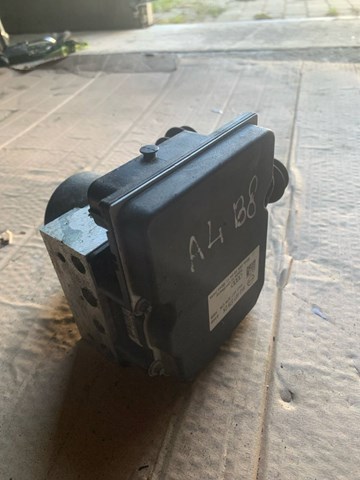 Блок ABS гидравлический 8K0614517GM VAG