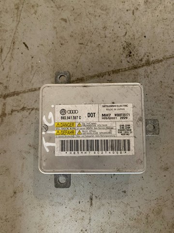 Модуль управления биксеноном 8K0941597C VAG