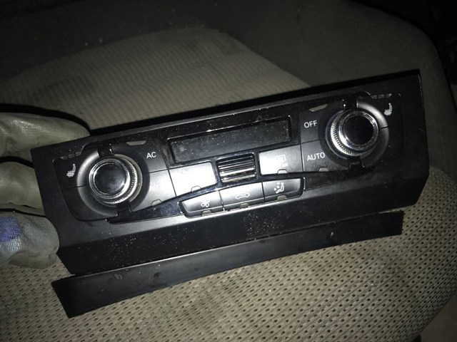 Механизм управления кондиционером 8K1820043T VAG