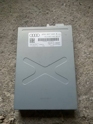 Модуль управления камерой 8R0907441A VAG