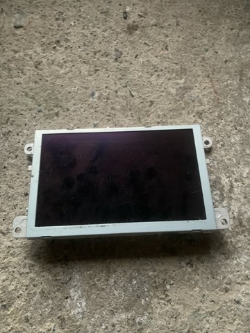Дисплей многофункциональный 8R0919604 VAG