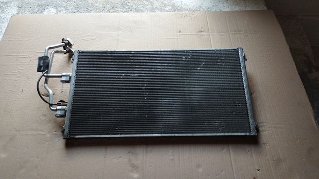 Радиатор охлаждения кондиционера 921103NK0B NISSAN