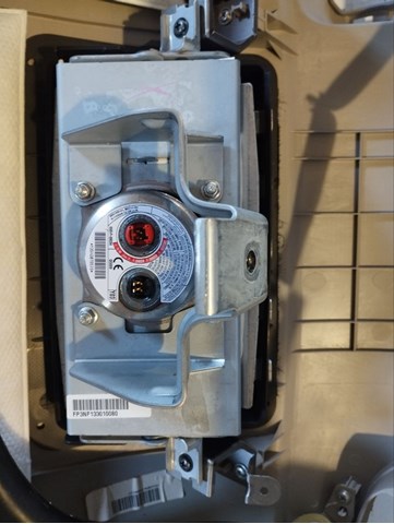 Подушка безопасности (AIRBAG) пассажирская 985153NF8A NISSAN