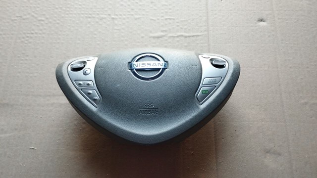 Подушка безопасности водителя K85103NA0A NISSAN