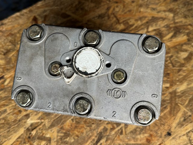 K007254X00 Компрессор пневмосистемы (TRUCK) купить Хмельницкий