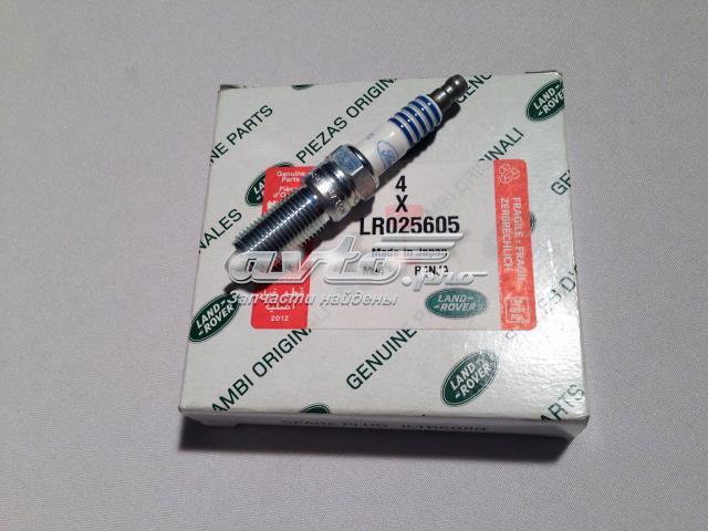 LAND ROVER LR025605 Свечи зажигания в наличии Черкассы