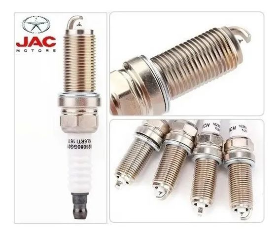 1026080GG010 JAC Свечи зажигания купить в Ужгород