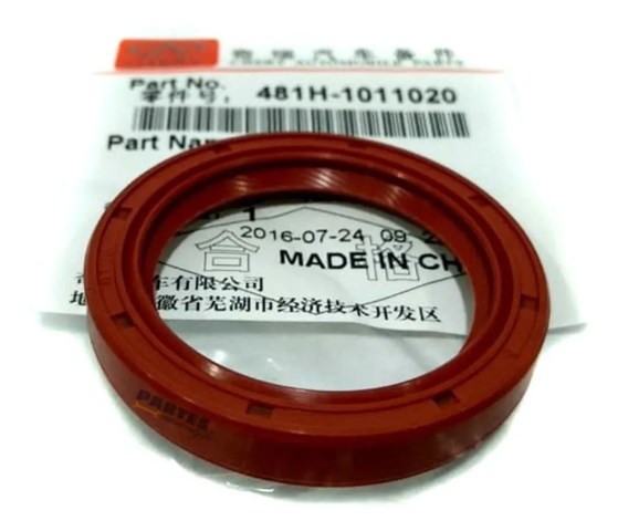 481H1011020BA CHERY Сальник коленвала двигателя передний купить в Львов