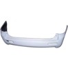 Задний бампер Chery Eastar Cross