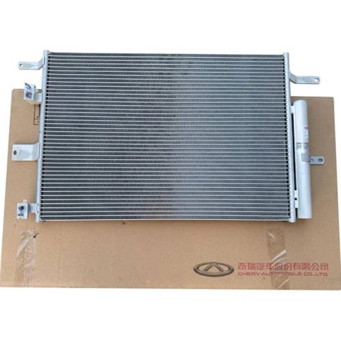 CHERY J608105010 Радиатор кондиционера в наличии Ужгород