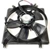 Вентилятор системы охлаждения правый Vortex Tingo FL