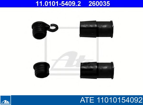 ATE 11010154092 Ремкомплект переднего суппорта в наличии Хмельницкий