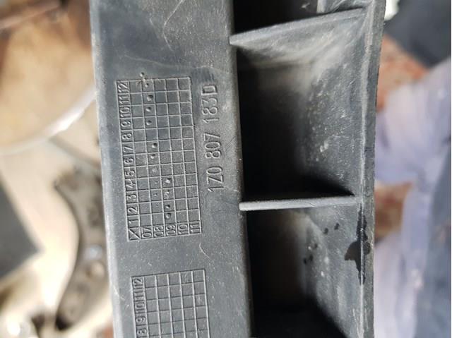1Z0807183D Направляющая переднего бампера левая купить Чернигов