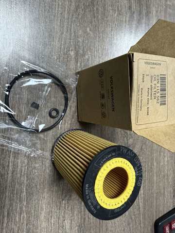 Фильтр масла 03N115562 VAG