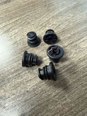 Пробка поддона двигателя 06L103801 VAG