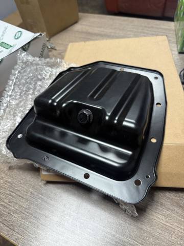 Масляный поддон 215102B040 HYUNDAI