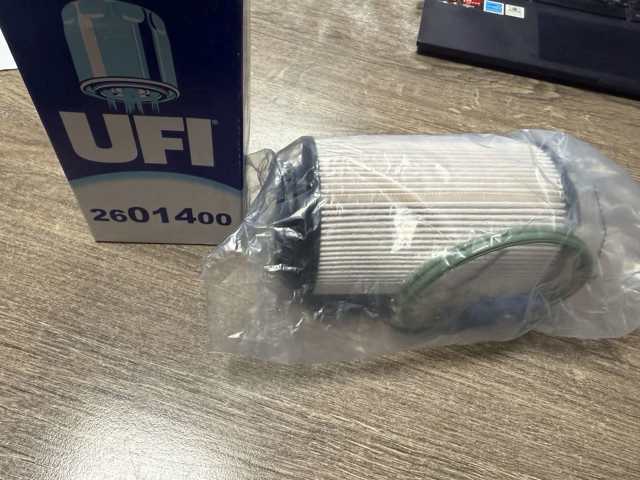Фильтр топлива 2601400 UFI