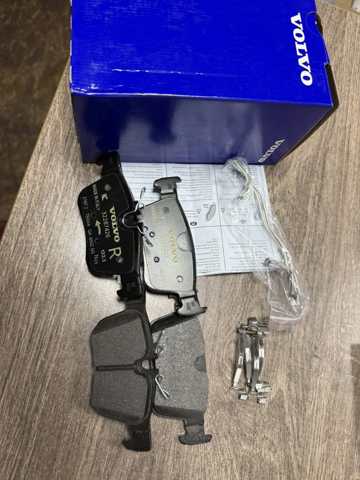 Колодки дисковые  32287430 VOLVO
