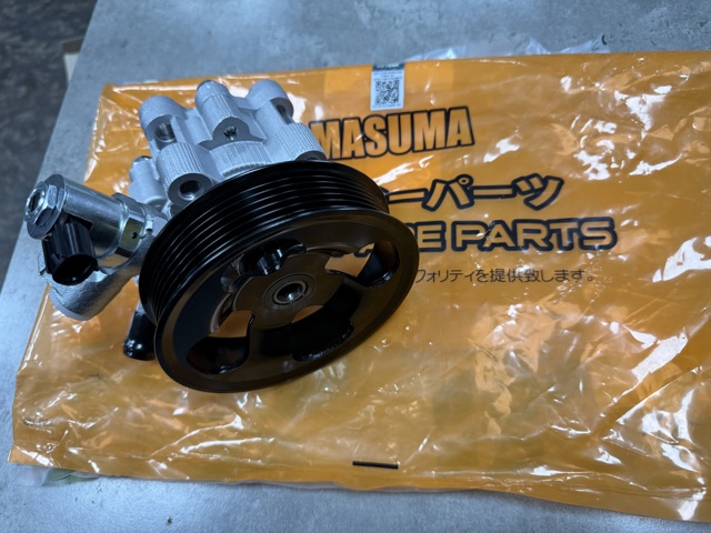 Насос гидравлики 4431035750 TOYOTA
