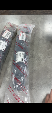 TOYOTA 4851069127 Амортизатор передний в наличии Кривой Рог