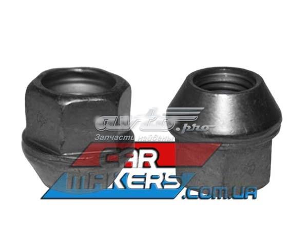 Гайка колеса 5114406 FORD