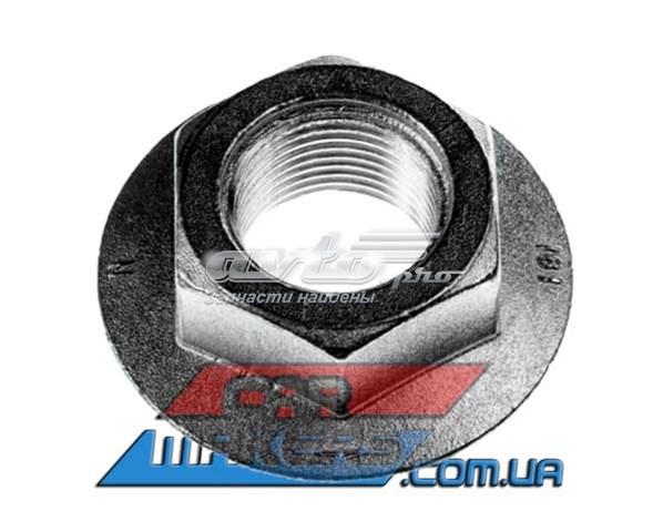 Гайка шестигранная ступицы 6172600 FORD
