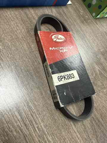 Поликлиновый ремень 6PK883 GATES